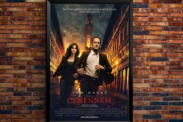 'Cehennem' filmi 14 Ekim'de vizyona girecek