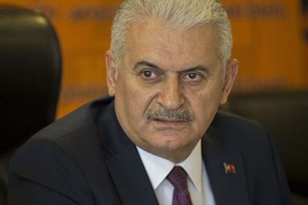 Yıldırım AK Parti'li vekillerle görüştü