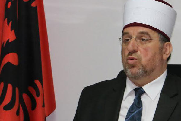 'Erdoğan için Allah'a şükredin!'