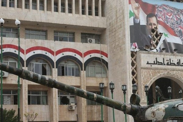 Pekin: Suriye'nin parçalanması, Türkiye'nin parçalanması demektir