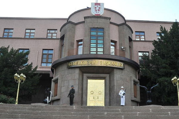 'Genelkurmay roketatarla alınacaktı'