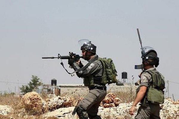 İsrail askeri Filistinli genci katletti