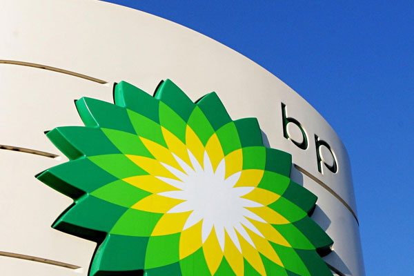 Türk Akımı BP'nin radarında