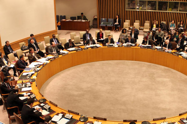 BM, Mısır'ı uyardı