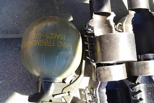 ABD Özel Kuvvetler silahı PKK'da