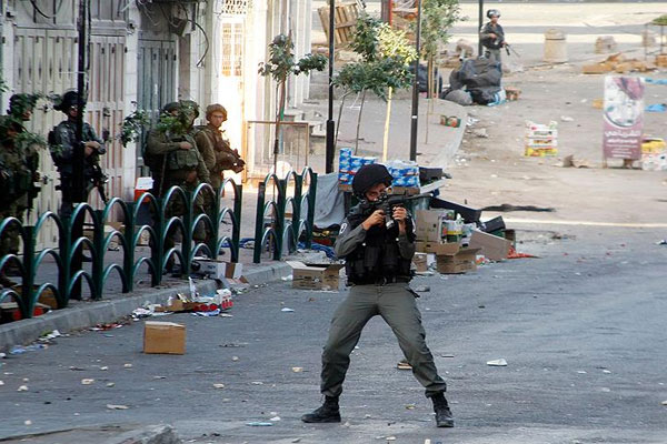 İsrail askerleri bir Filistinliyi daha öldürdü