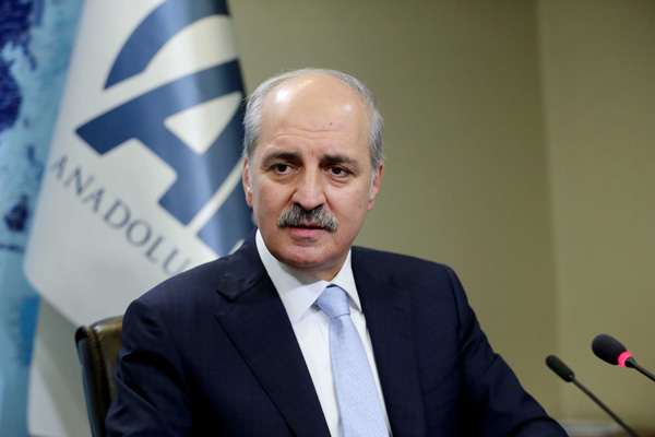 Kurtulmuş'dan FETÖ soruşturmalarında mağduriyet açıklaması