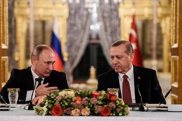 Rusya Türklerin çalışabileceği şirketleri arttırdı