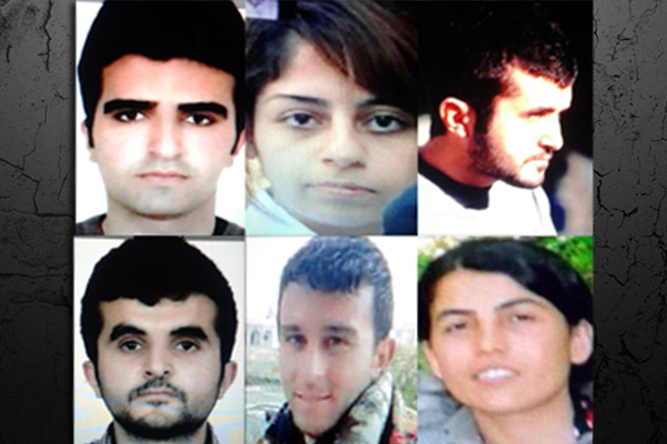 Bombalı eylem hazırlığındaki PKK'lılar polisi alarma geçirdi