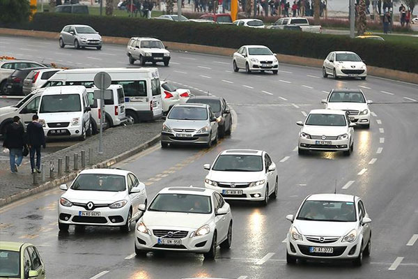 Türkiye'nin otomobil tercihleri