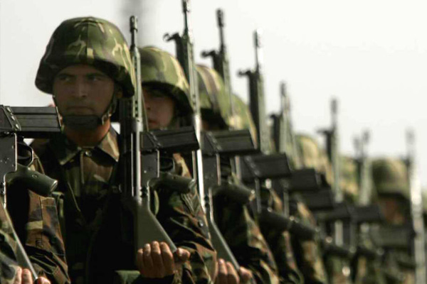 TSK'dan 233 ihraç daha