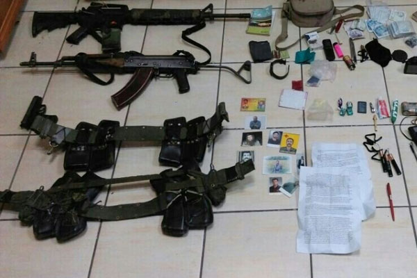 PKK’nın ilçe sorumlusu öldürüldü