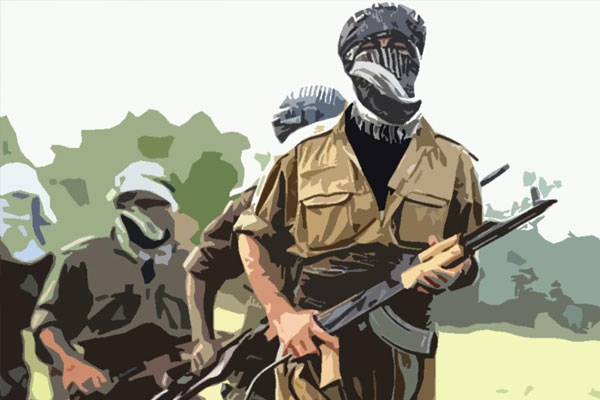 Tendürek Dağı’nda 2 PKK'lı öldürüldü