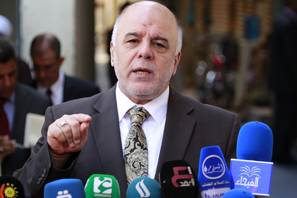 İbadi'den Erdoğan'ın 'Haddini bil' eleştirisine cevap