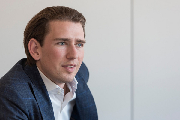 Avusturya Dışişleri Bakanı'ndan Türkiye açıklaması