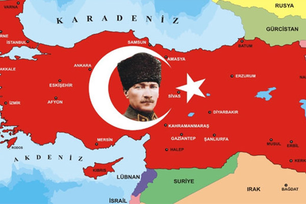 Türk hackerlardan ’Başika’ operasyonu