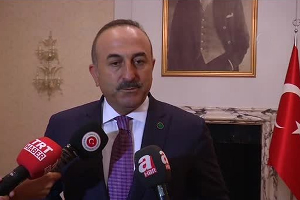 Bakan Çavuşoğlu: Biz açık konuşuyoruz, niye rahatsız oluyorsunuz?