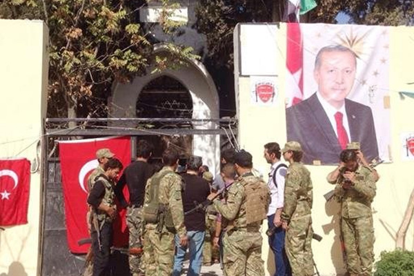 Cerablus’ta hayat normale dönüyor