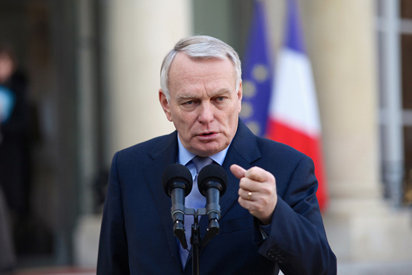 Fransa Dışişleri'nden Rusya'ya Suriye eleştirisi