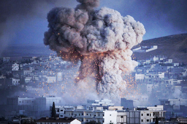 Suriye'de diplomasinin açmazları ve askeri çözüm arayışları