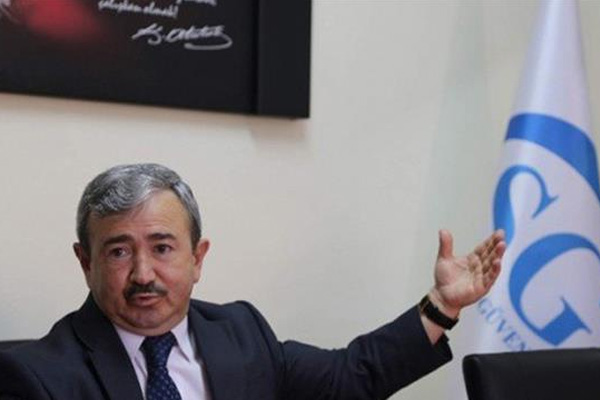 FETÖ’nün SGK imamı yakalandı