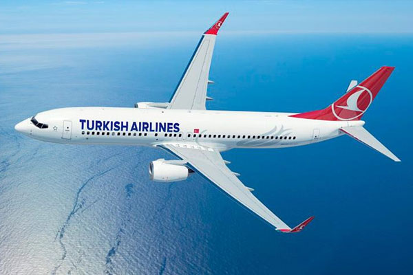 9 ayda 48,3 milyon kişi uçtu