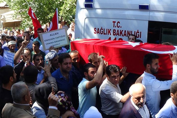 AK Parti'li Budak'ın öldürülmesinde 2 tutuklama