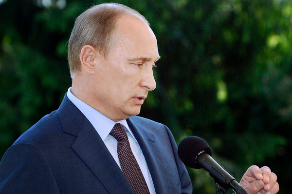 Putin: Yaptırımlar Rusya’yı izole edemez