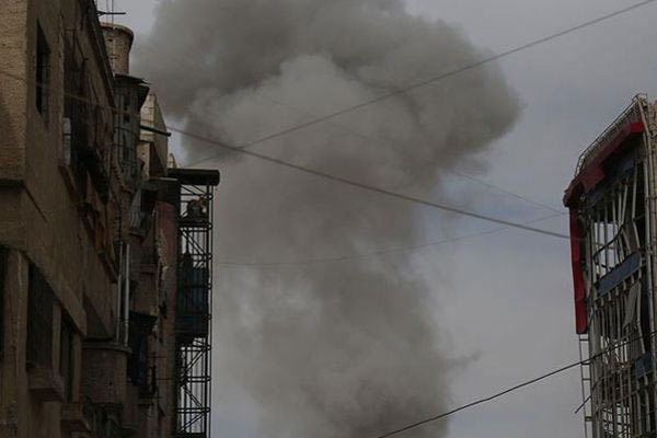 Esed yine katliam yaptı