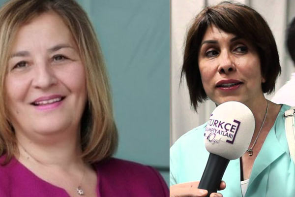 Nuriye Akman ve Lale Kemal tahliye oldu