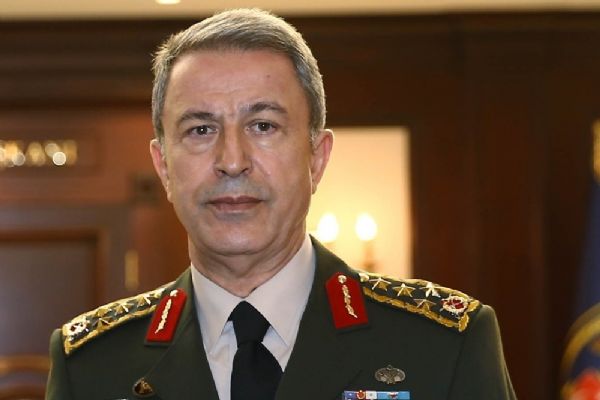 Genelkurmay Başkanı'ndan kritik açıklama