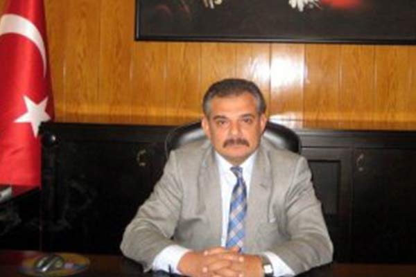 Meram Kaymakamı görevden uzaklaştırıldı