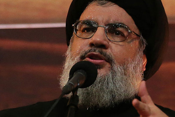Nasrallah'ı IŞİD korkusu sardı
