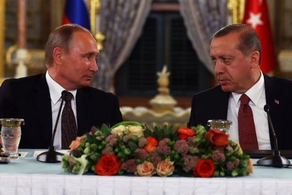 Ukrayna, Putin-Erdoğan görüşmesinden rahatsız