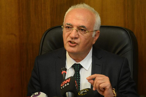 Elitaş: Başbakanı kaldırmamız gerekecek