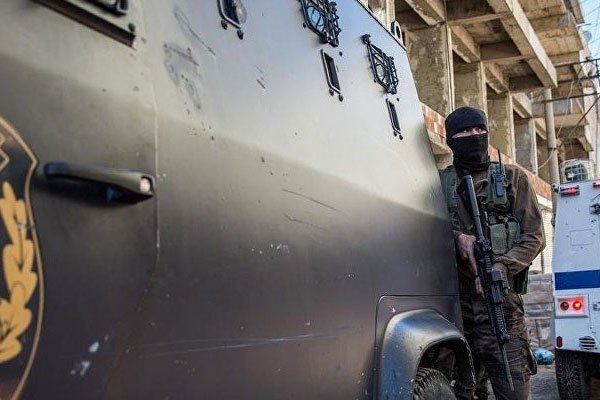 Bitlis'te sokağa çıkma yasağı sona erdi