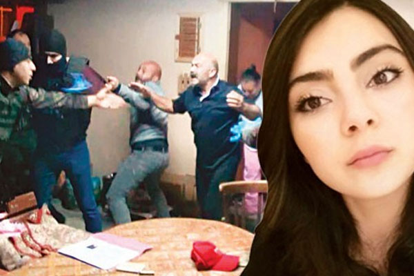 Dilek Doğan cinayetinde görüntüler silinmiş