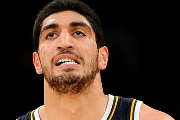Enes Kanter 2 ay önceden her şeyi planlamış