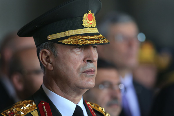 Darbeci pilot konuştu: Akıncı Üssüne dönmemi Akar engelledi