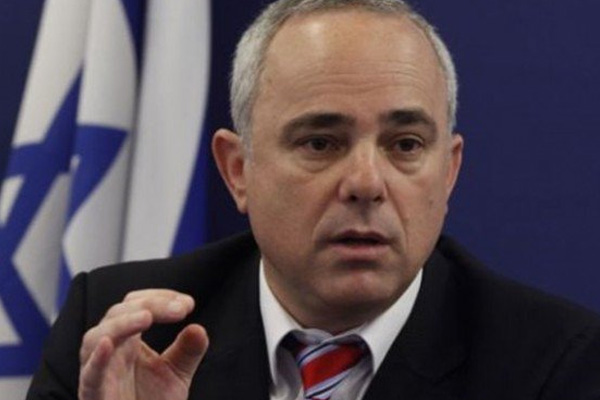 İsrail Enerji Bakanı Yuval Steinitz Türkiye'de