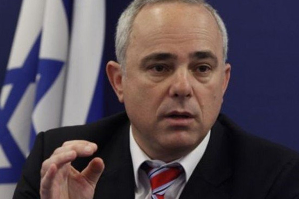 İsrail Enerji Bakanı Türkiye’ye geldi