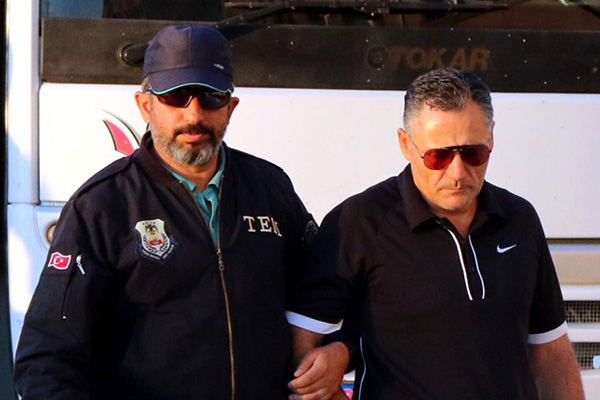 Tutuklu generalin emir astsubayından 'fişleme' itirafı