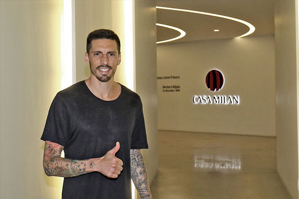 Fenerbahçe’den ’Sosa’ açıklaması