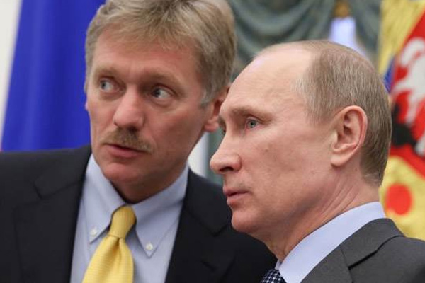 Kremlin sözcüsü: Britanya'yı Suriye'ye bekleriz