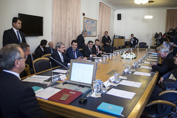 Meclis Komisyonu'nun dinleyeceği isimler belli oldu