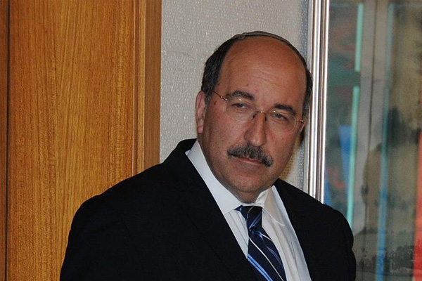 İsrail’in ‘kara kutusu’ istifa etti