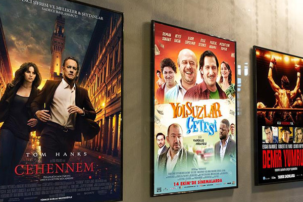 Bu hafta 7 film vizyona girecek