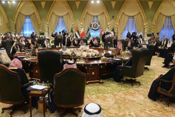 Körfez İşbirliği Konseyi'nden FETÖ kararı
