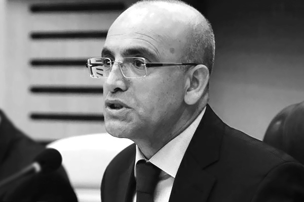 Şimşek'ten IMF'ye 'adil temsil' çağrısı