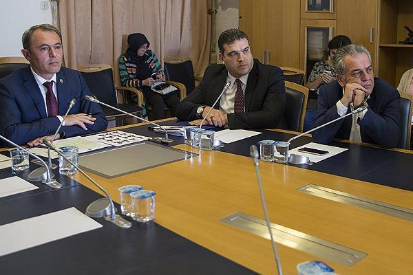 Darbe komisyonu eski genelkurmay başkanlarını dinleyecek